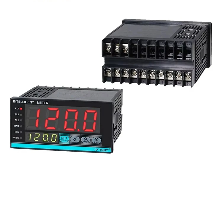 Indicateur de capteur de pression, vente en gros, indicateur de capteur numérique Intelligent