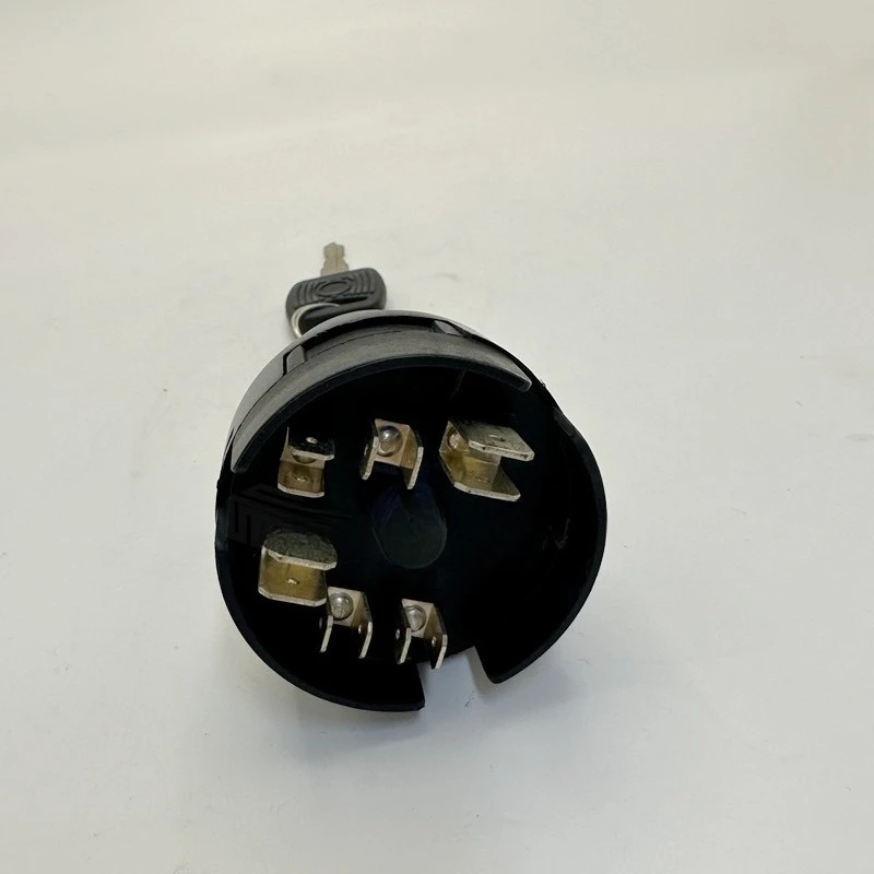 For Excavator Parts 11444212 for 60 65 85 135 210 Ignition Switches