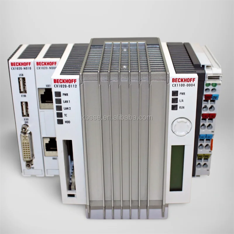 

100% новый оригинальный модуль контроллера ПЛК Beckhoff, новый оригинальный складской запас CX1020-0112
