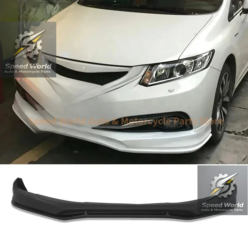 Factory Hot Sale High Quality Car Body Kits - Front Side Skirts Rear Diffuser Lip With Brake Exterior Parts