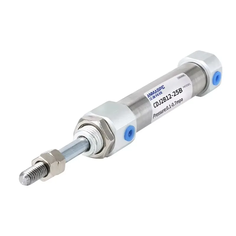 

CDJ2B серии 10-100-тактный пневматический цилиндр мини-воздушный из нержавеющей стали с магнитом CDJ2B12-25B