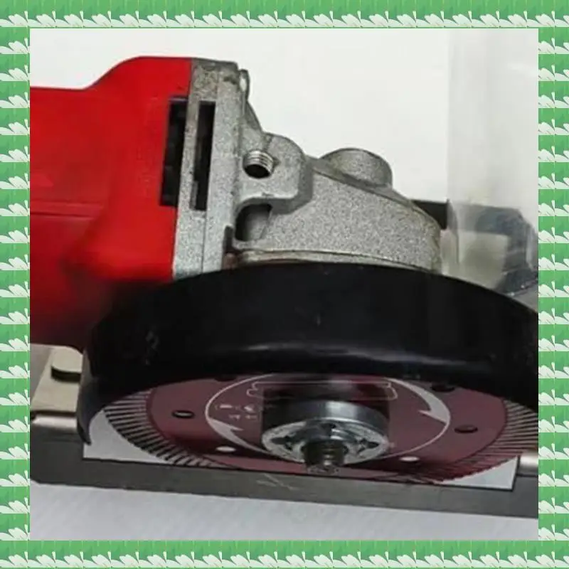 

ONCE Angle Grinder Stand For Tile 45° Chamfer Cutting, Angle Grinder Tile Chamfering Stand, Special Cutting Bracket