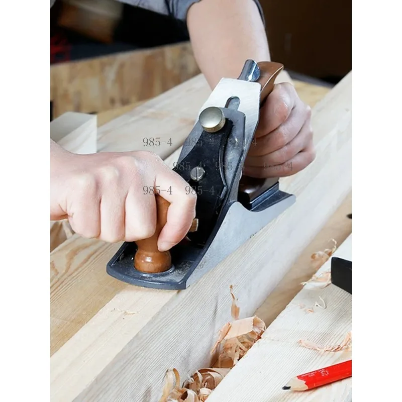 Small Woodworking Planer Push Tool Carpenter Hand Planer Woodworking Tool