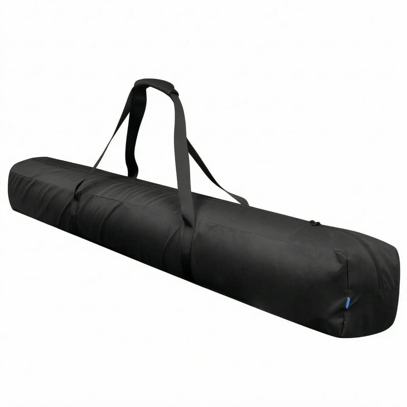 Elongated Umbrella Travel Bag with Padded Handle Portable Oxford Cloth Rain Gear