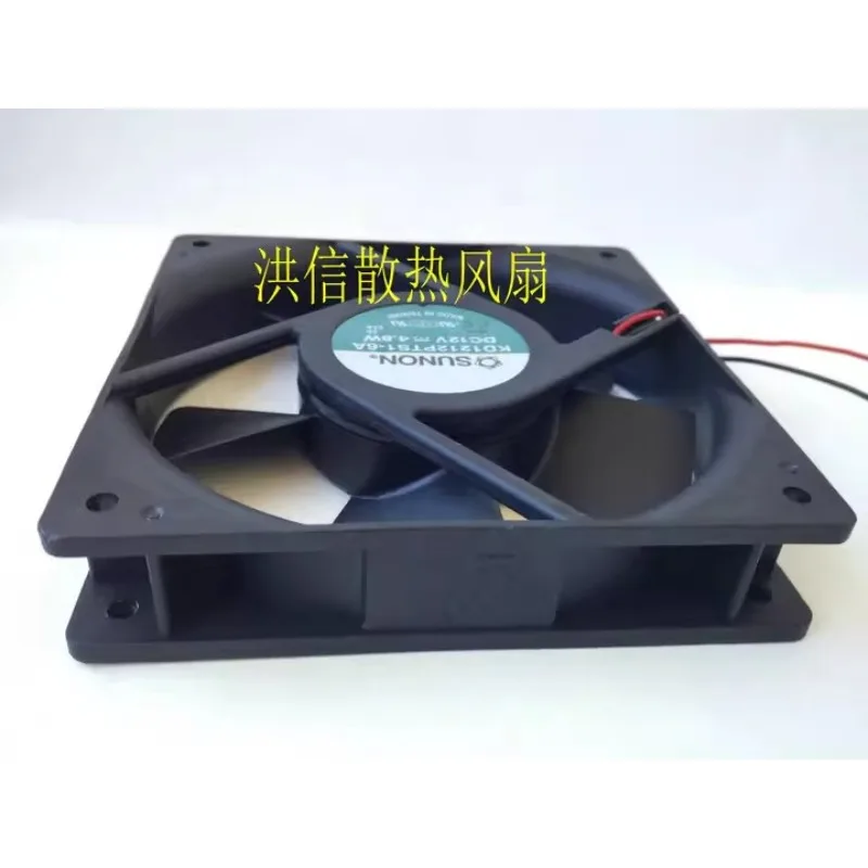 New Cooler Fan for SUNON KD1212PTS1-6A 12V 4.8W 12025 Cooling Fan 120*120*25MM