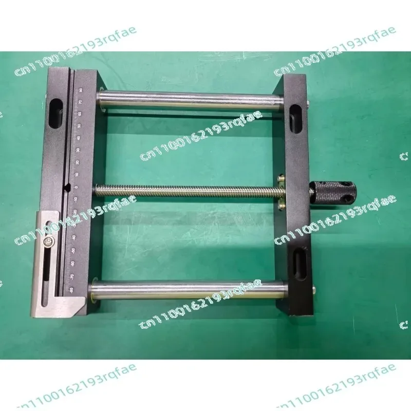 Parallel-jaw Vice Plain Vise  For DIY Wood Metal Working Aluminium Fixture Flat Tongs Flat Tongs Vice Vise Screw