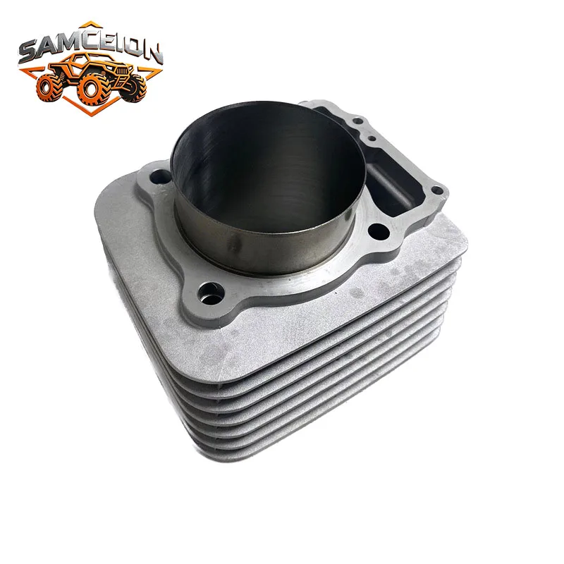 89mm motorcycle cylinder kit for HONDA Sportrax TRX400 TRX400EX ATV Quad Bike 1999-2008 440CC ,ATV Engine Parts 12100-KCY-670 view 3