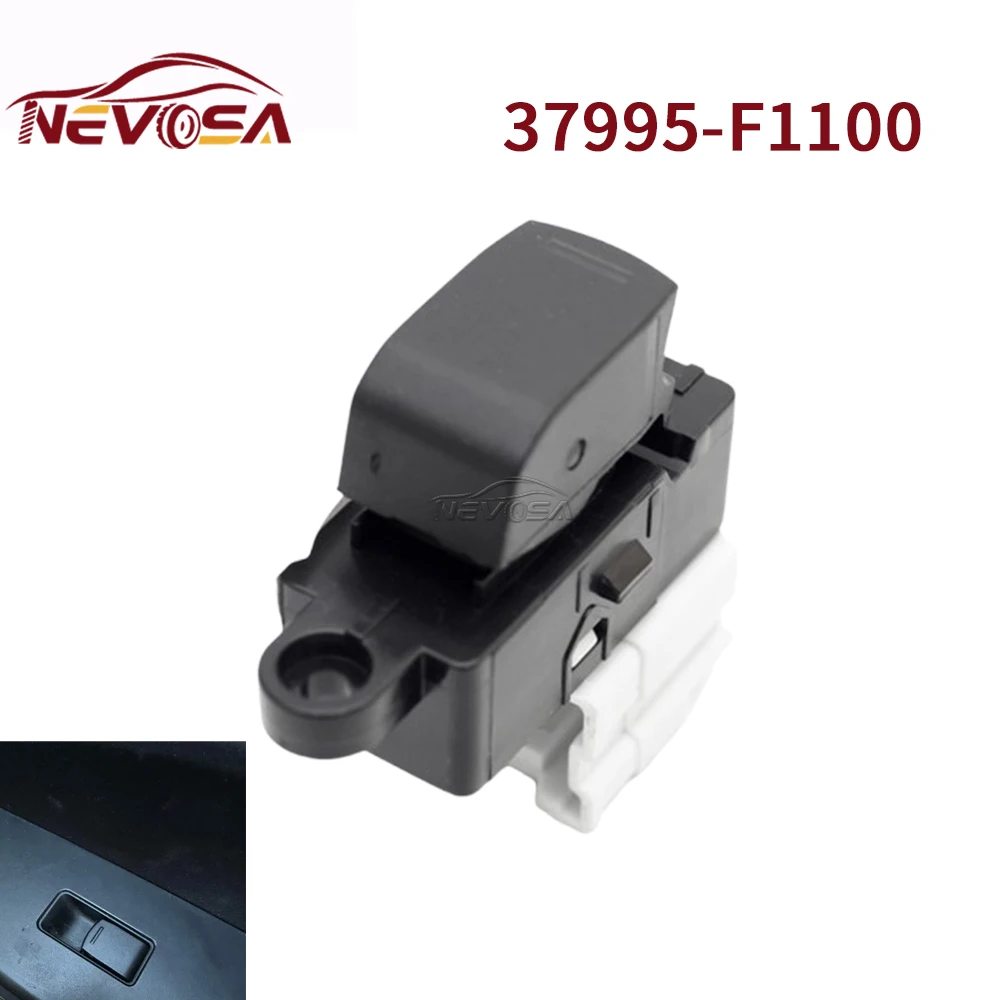 37995F1100 para Suzuki Swift 2013 Vitara 2017 Suzuki Ignis 2017 37995-F1100 37995 F1100 interruptor de Control de ventana lado del pasajero
