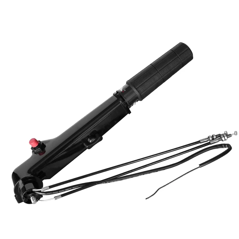 For Safety First Steering Handle Built with Safety Features for Your Peace of Mind