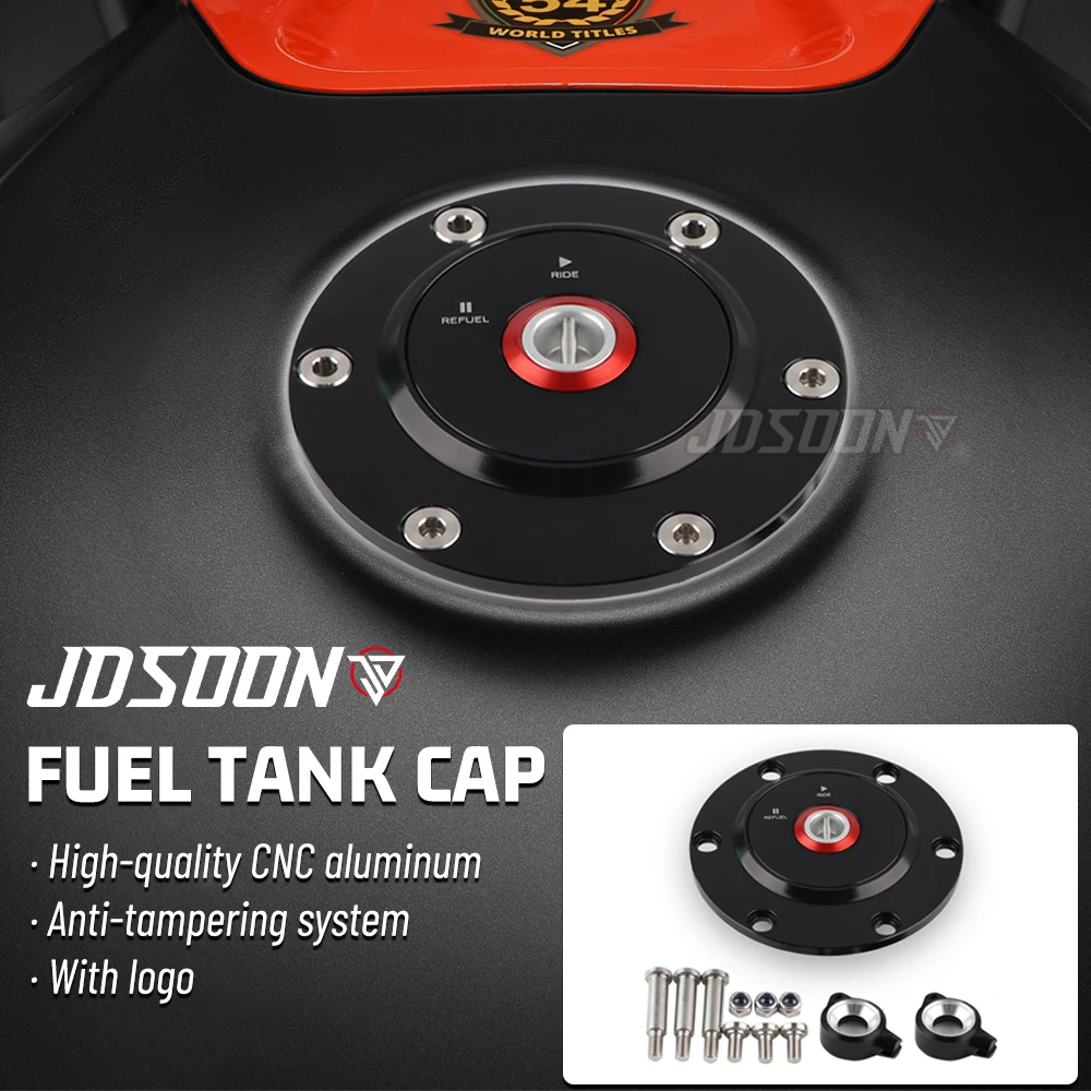 

CNC Motorcycle Fuel Tank Cap for MV Agusta Brutale 800 RR RC F3 675 Modified Anti-Theft Oil Airbox Tank Cover