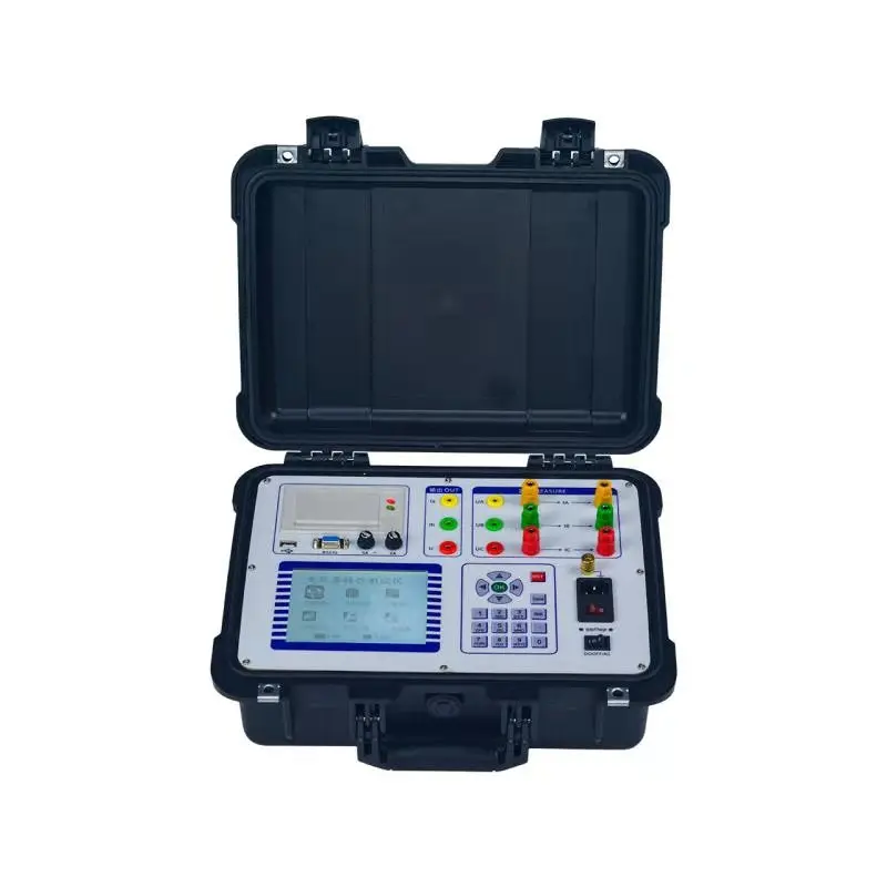 Best price Transformer Capacity/ No-load Loss Parameters Tester for sale