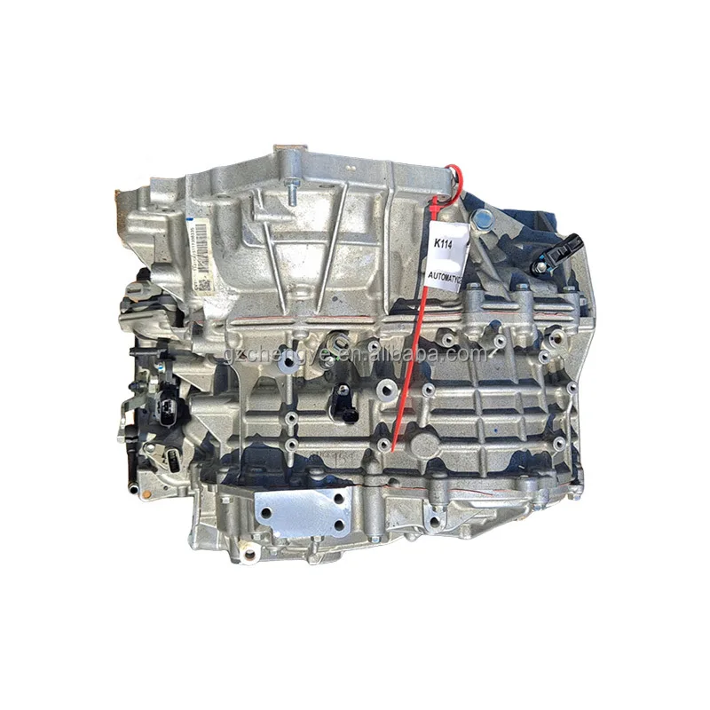 نقل علبة التروس 2.0L CVT F/4WD K114 المستخدم لسيارة Toyota VOXY 2014-18 3040010031