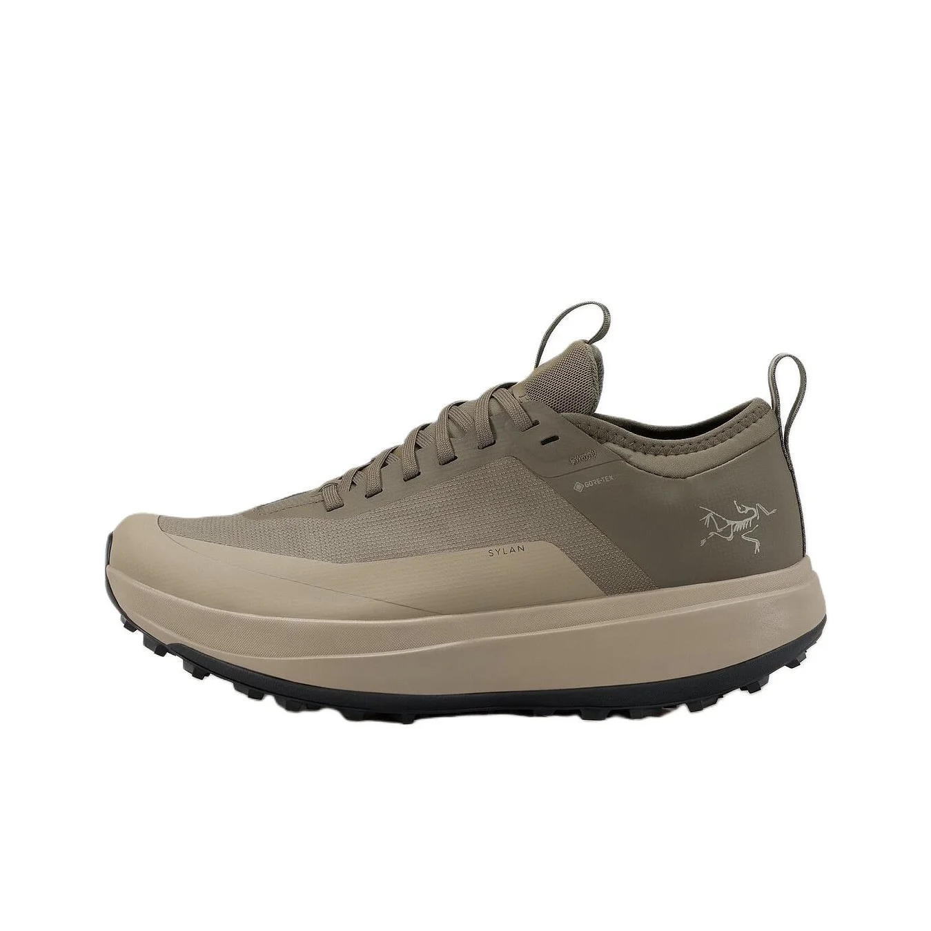 Arcteryx SYLAN Trail Running Shoes X000009022-Tatsu / Forage
