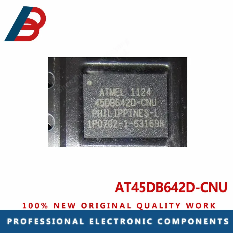 1 sztuk/partia AT45DB642D-CNU 45DB642D-CNU
