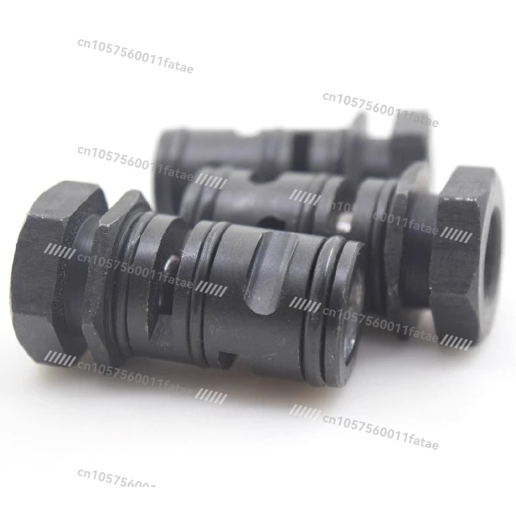 M66 Clip Gun Exhaust Intake Switch Valve Core Tail Connector Clip for Edge Nail Gun Accessories