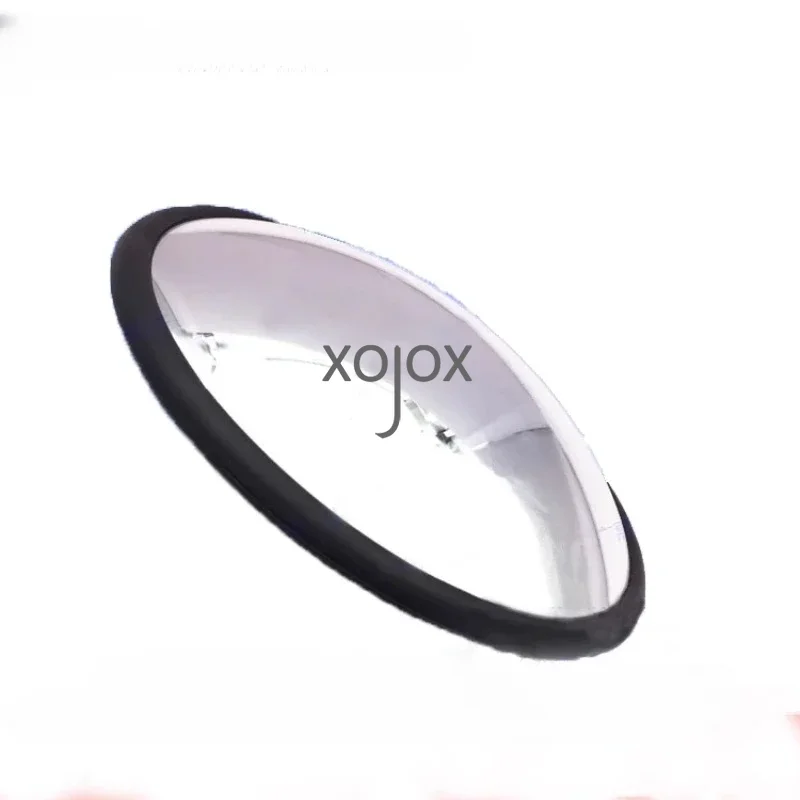 XOJOX For Komatsu PC200/210/220/240-8 special model counterweight rearview mirror reversing mirror reflector Excavator parts