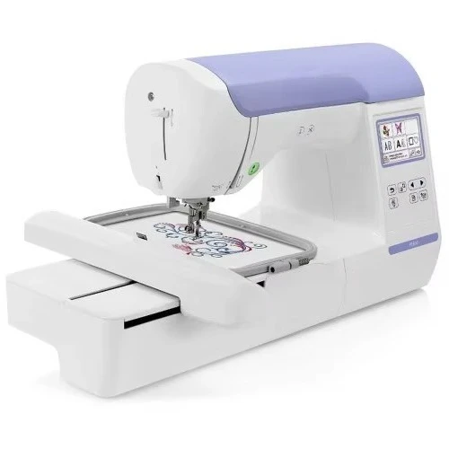 Industrial PE770 Computerized Embroidery Machine