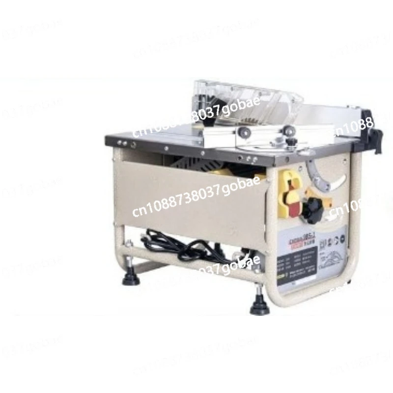 

Silent dust-free brushless chainsaw Multifunctional miter wood floor saw Woodworking table saw