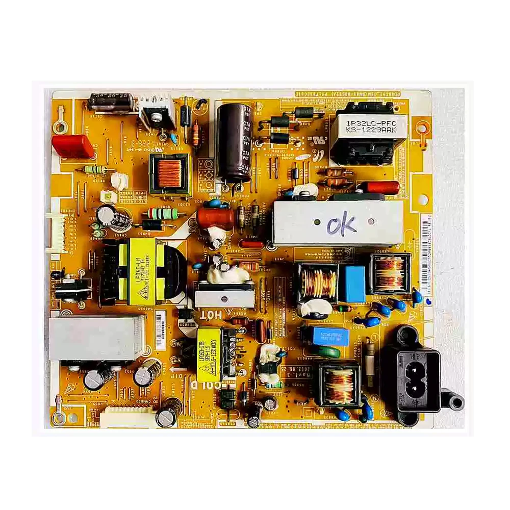 

BN44-00552A Power Supply Board For Samsung TV UA46EH6030R