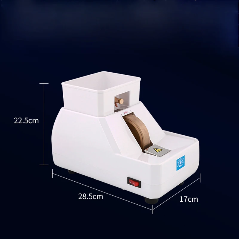 Manual Lens Edger O…