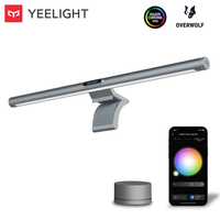 YEELIGHT Screen Bar Pro Computer Monitor Hanging Light Ambient Light Adjustable brightness and color temperature For the Mi Home