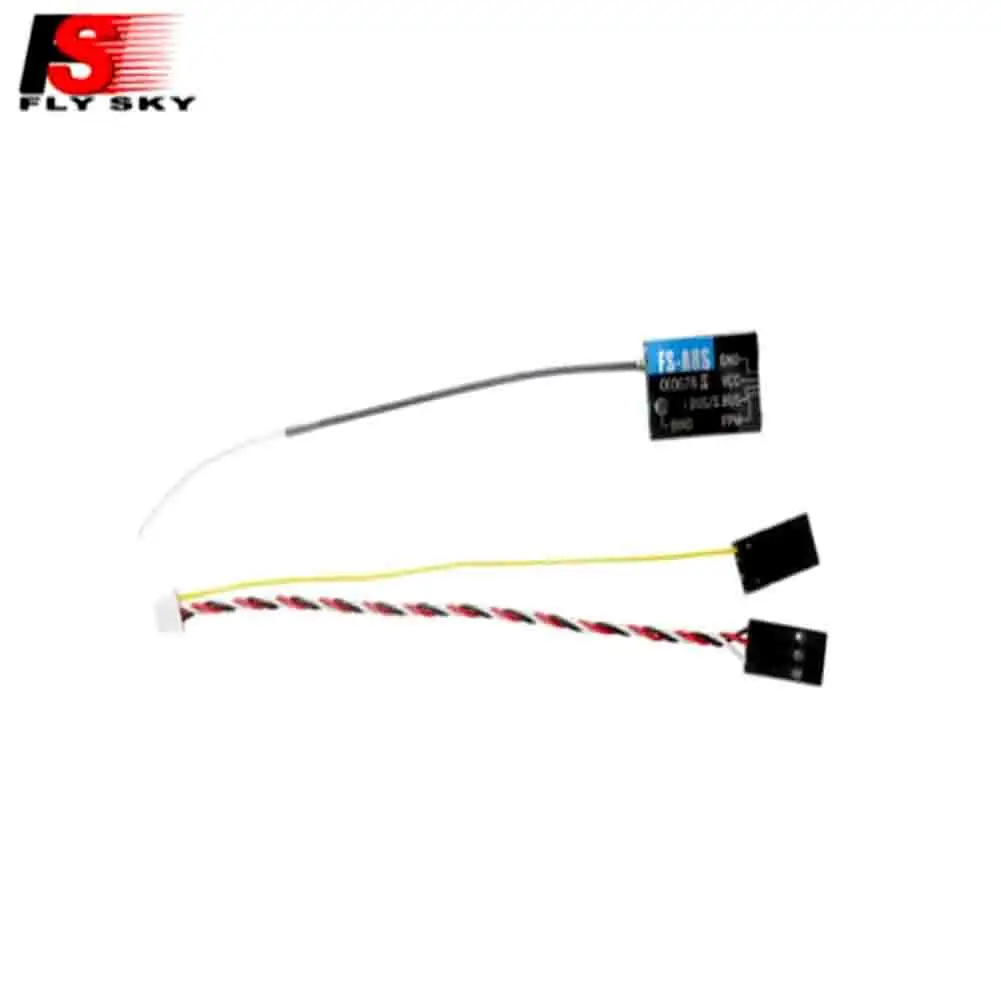 جهاز استقبال صغير Flysky FS-A8S 2.4G 8CH مع هوائي PPM i-BUS SBUS لطائرة RC Qaudcopter FPV Racing Drone متوافقة مع FS i6 FS i6S #3
