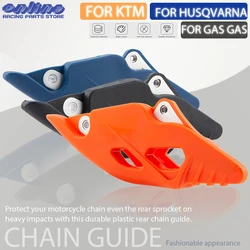 Motorcycle Chain Guide Guard Accessories Protector For KTM SX SXF XC XCF XCFW EXC 125 250 350 300 450 For Husqvarna FC FE FX TC