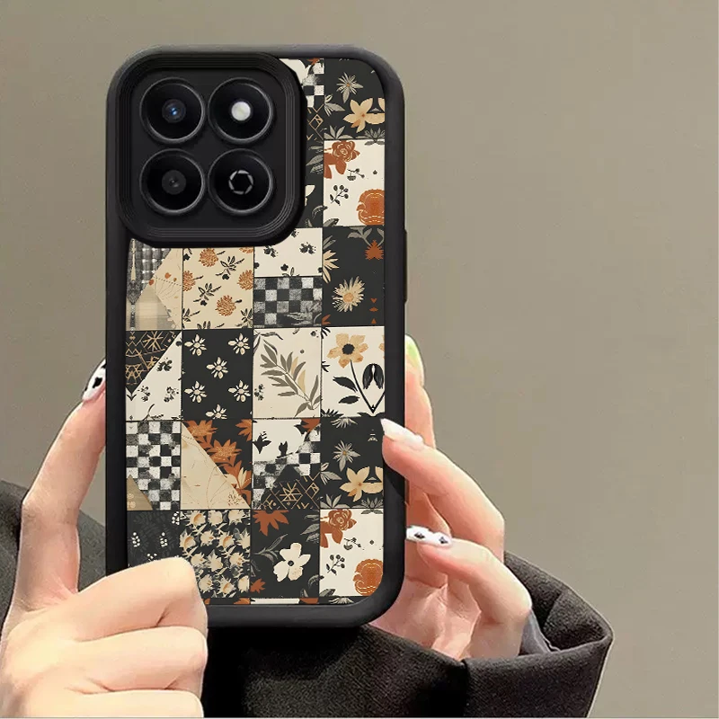 Flower Puzzle Matte…