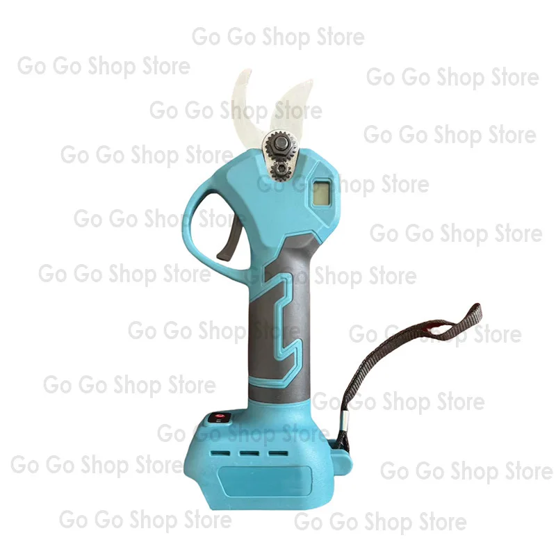 

Электрические секаторы, ножницы для резки ветвей, перезаряжаемый цифровой дисплей, садовые трансграничные специальные инструменты для обрезки