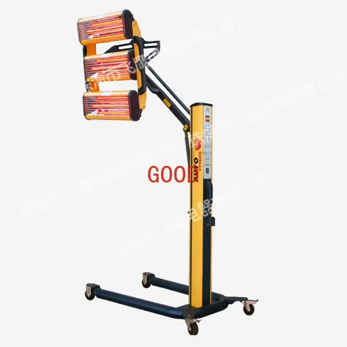 Paint lamp FY-3W, FY-3WH, FY-3C, FY-3CH, FY-3D, FY-3DH