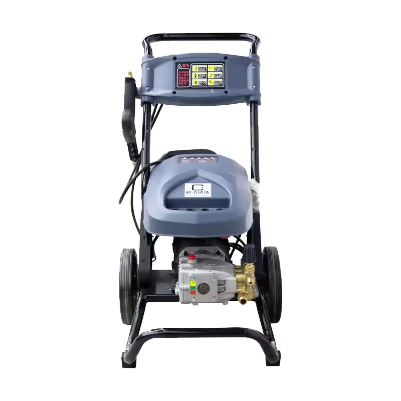 

Home Use 3Kw 220V Single Phase Electric High Pressure Cleaner Washer