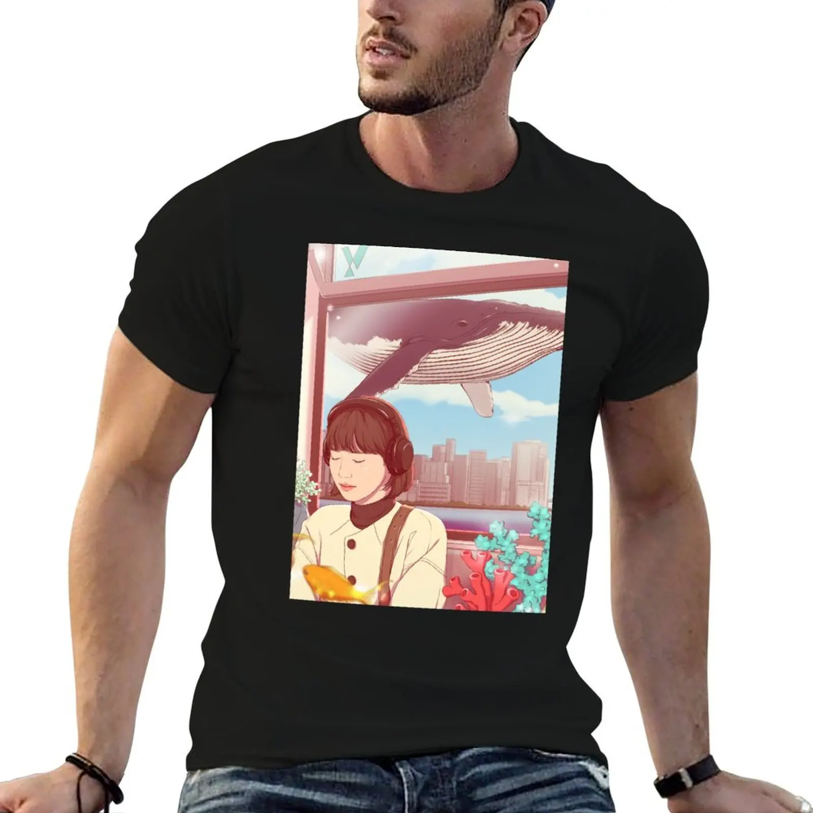 T-shirt Extraordinary Attorney Woo haute résolution pour les vacances
