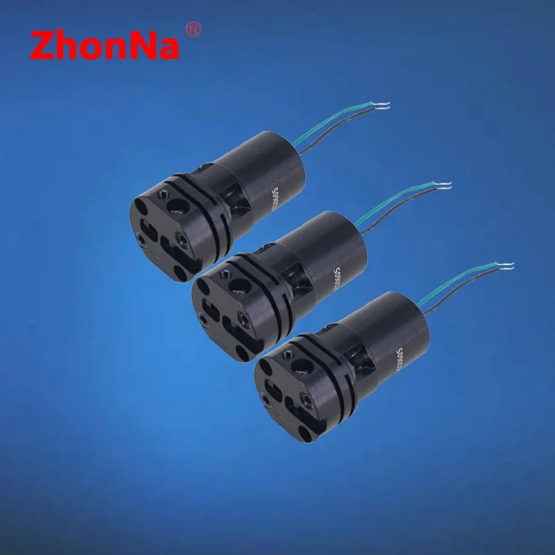 Lndustrial Grade  Laser Head Aiming Locator, Laser Optical Installation Accessory, Red Laser Module 635nm 5mWPCB 3V-3.7V 15X26mm