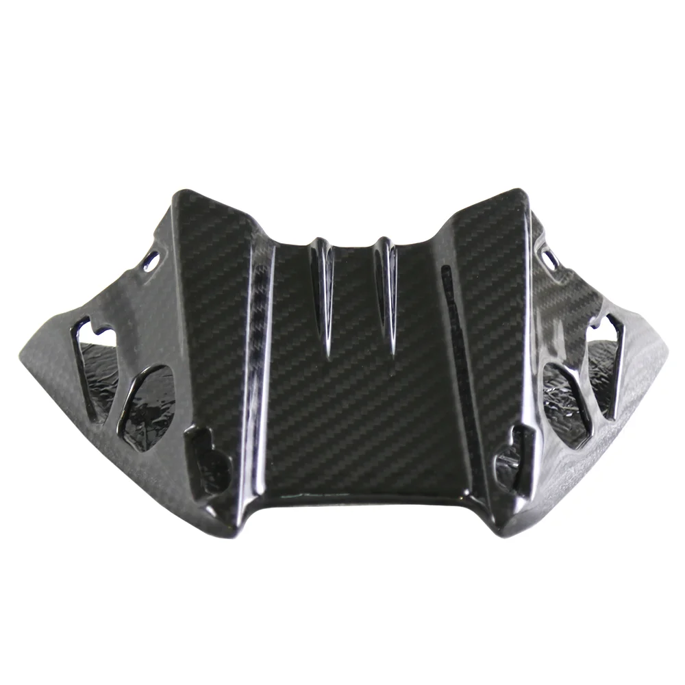 

Carbon Fiber AirIntake Cover For Yamaha R6 2017+ Fairing Motorcycle Modified Accessories Parts Protectors Shield Guard Shell