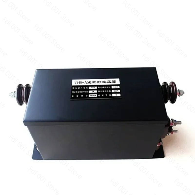 Neon Light Transformer TH5-A Neon Light Transformer 220V To 15000V High Voltage Voltage Regulator