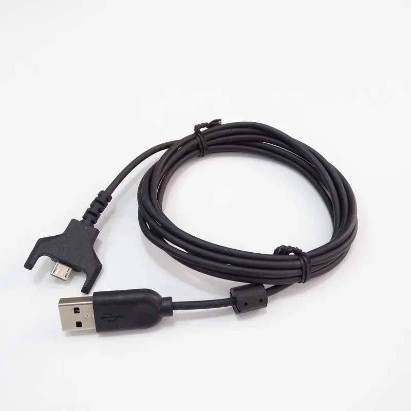 1 Piece 3rd Generation USB-TYPE MIRCO Mouse Cable For Logitech GPW GPRO X 1 2 G903 G502 Master 3 G733 Charging Cable Wire
