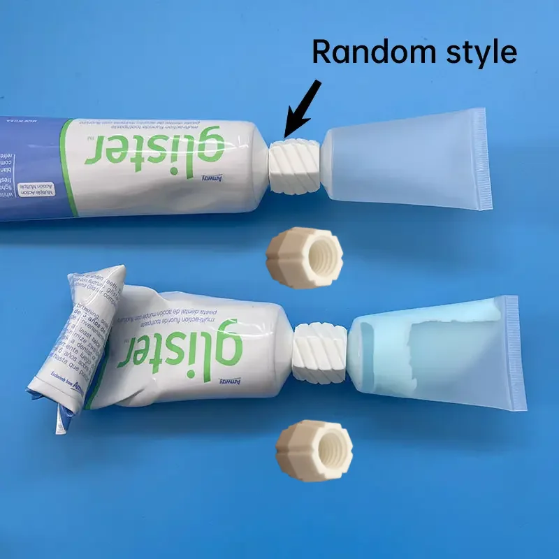 3 Stück 30 ml Reiseflaschen + Adapter |   Auslaufsicheres Kulturset für unterwegs, zum Mitnehmen