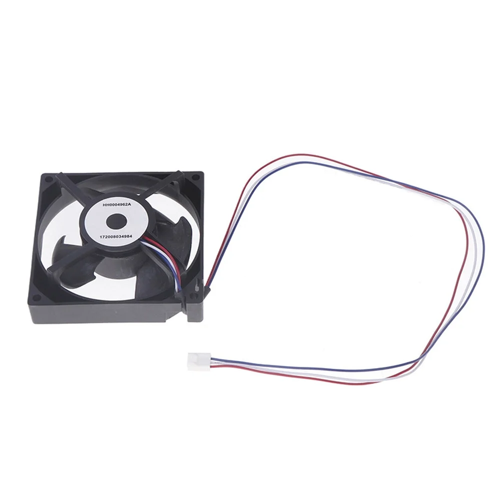 Replacement Cooling Motor Refrigerator Cooling Fan For Kitchen Appliance Repair Reliable Operation Simple Setup Process