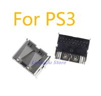 30pcs Replacement Original New HDMI-compatible Port Socket Interface Connector Jack for PS3 3000 4000 3k 4k Game Console