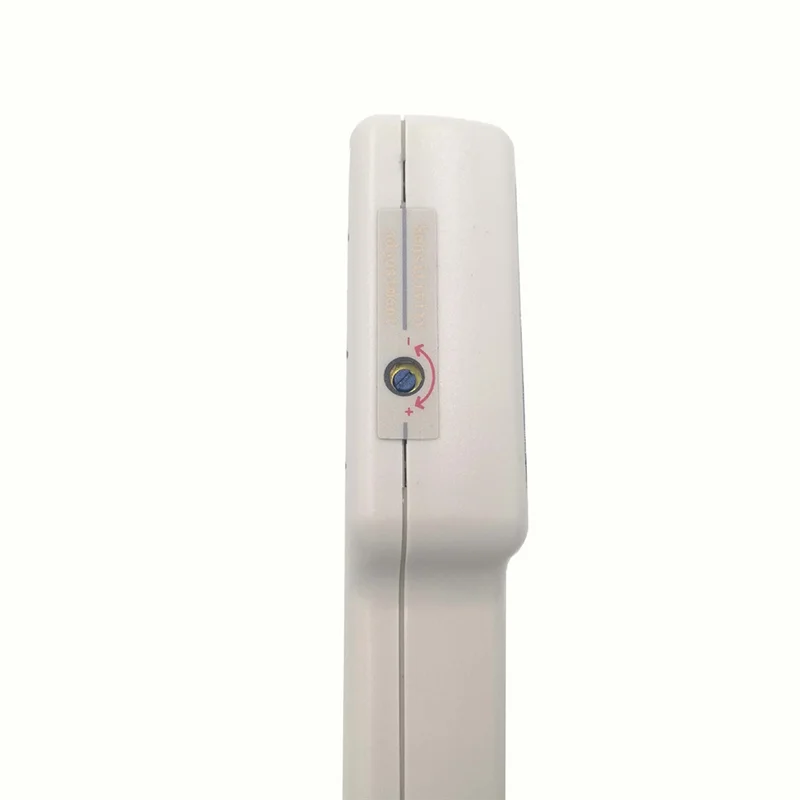 【NOVIDADE】 Detector anti-trole portátil RF EAS cor branca para testes de etiqueta de segurança de 8,2 MHz