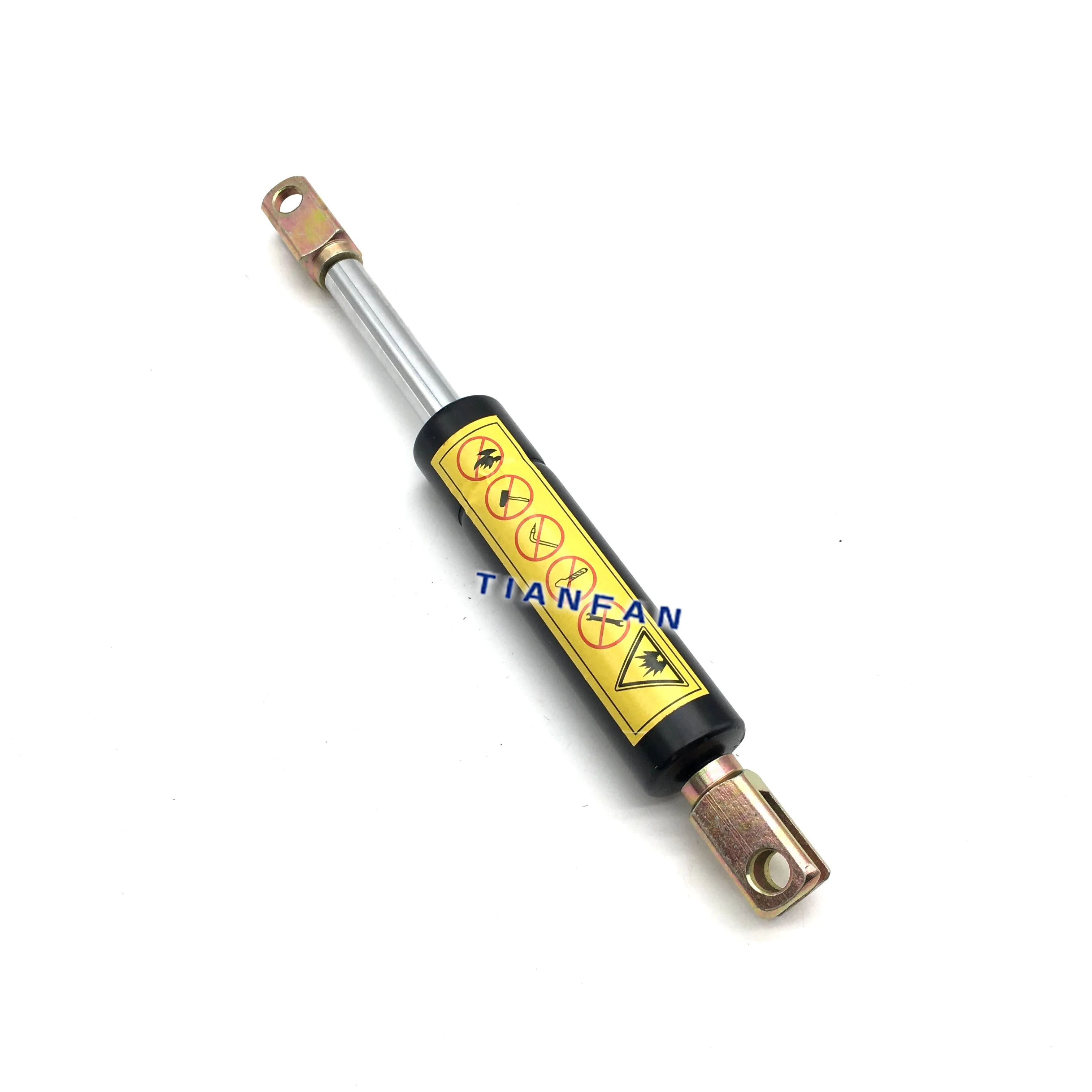 อุปกรณ์เสริมรถขุด New Source 65/75 ตะขอเกี่ยวล้อ เครื่องยนต์ ฝาครอบด้านหลัง สปริงแก๊ส ฝาครอบด้านหลัง แกนรองรับ