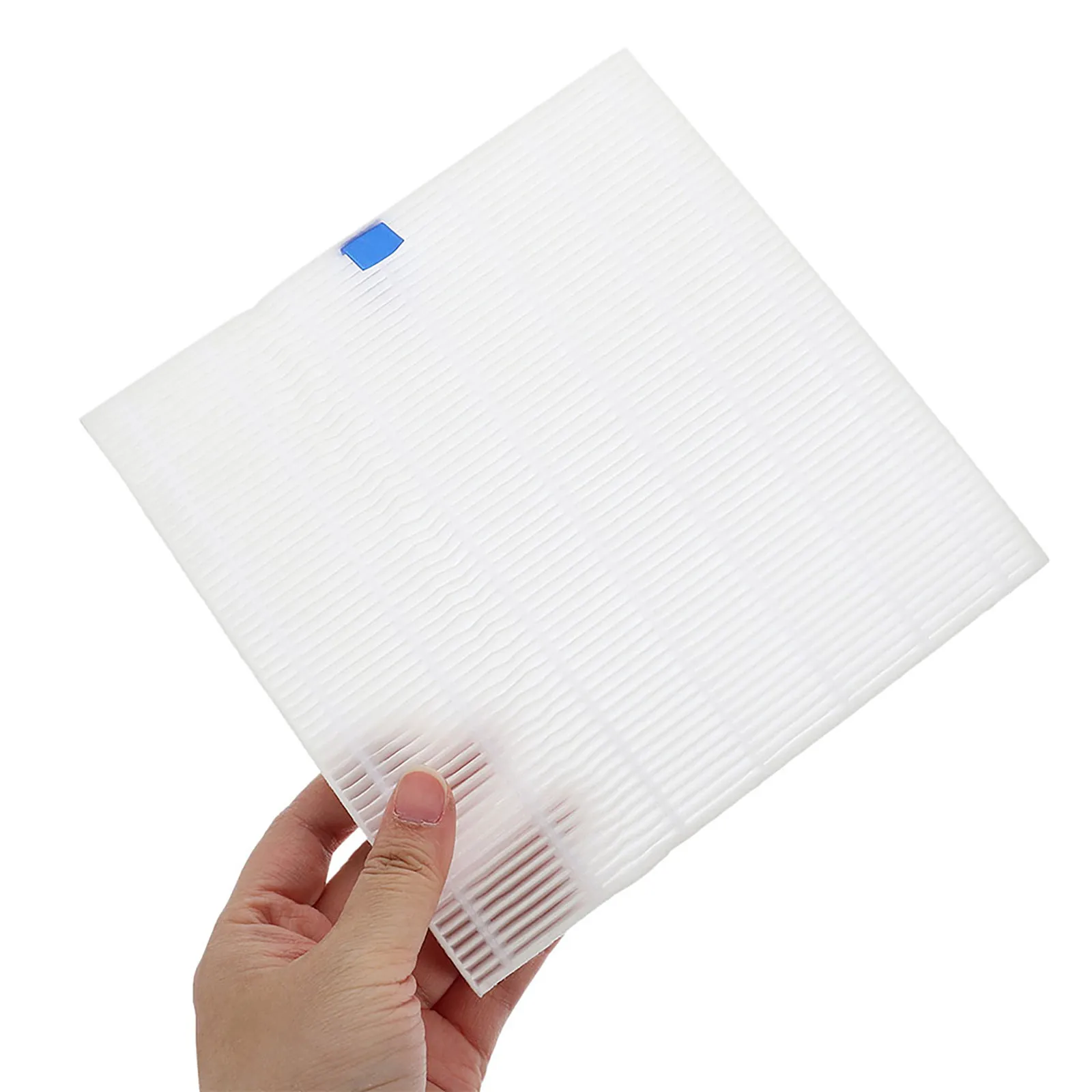 

2Pcs Nail Dust Collector Filters Replacement Reusable High Efficiency Mesh Filter for Manicure Pedicure Salon Home Use Nail