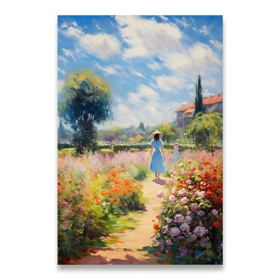 

Пазлы для девочек с цветами и горным пейзажем, 500/1000/1200/2000 деталей, семейные игры для игровой комнаты, спальни, подарок, декор для дома