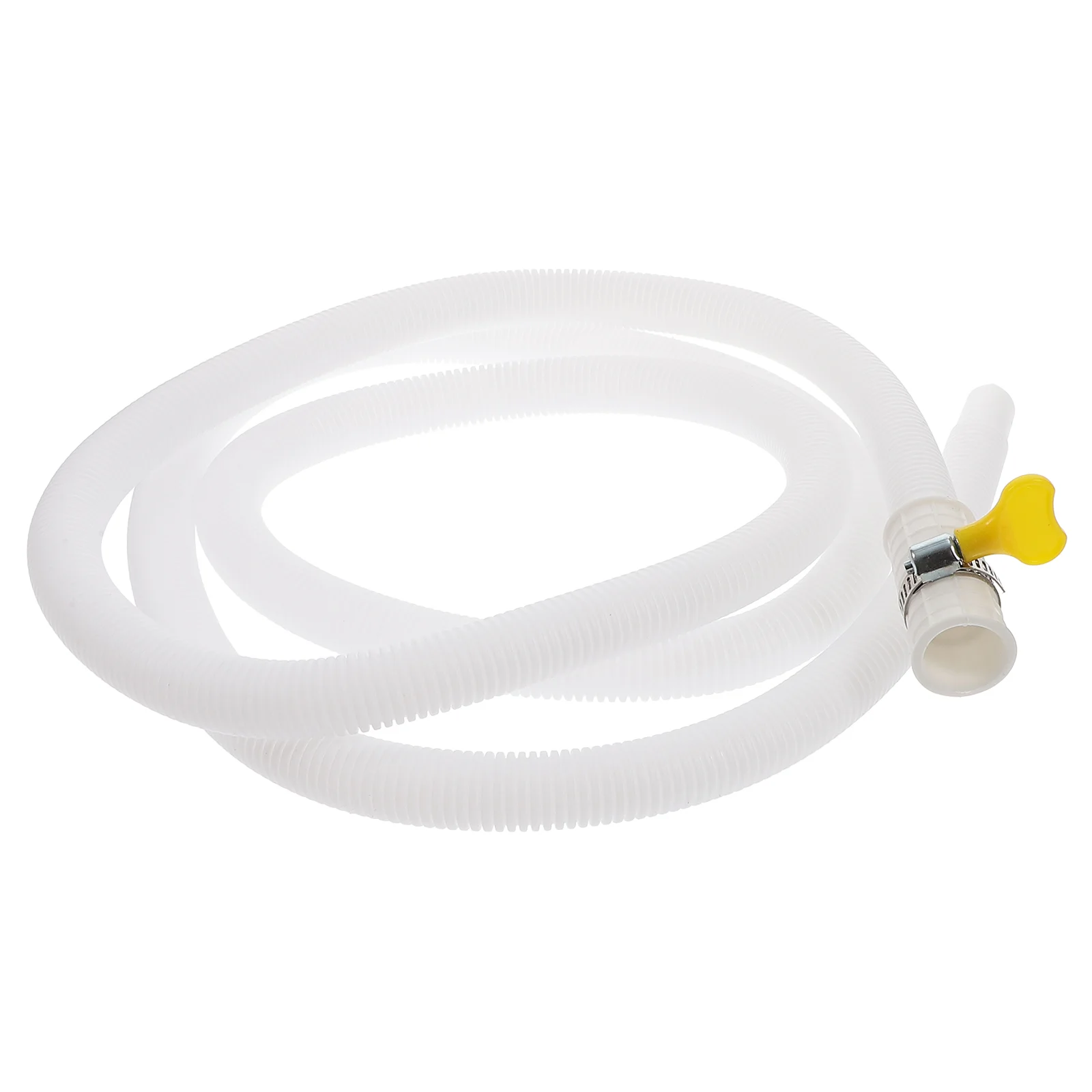 

Air Conditioner Drain Pipe Heater Hose Tube for Washer Washing Machine Flexible Polyethylene Draining Portable