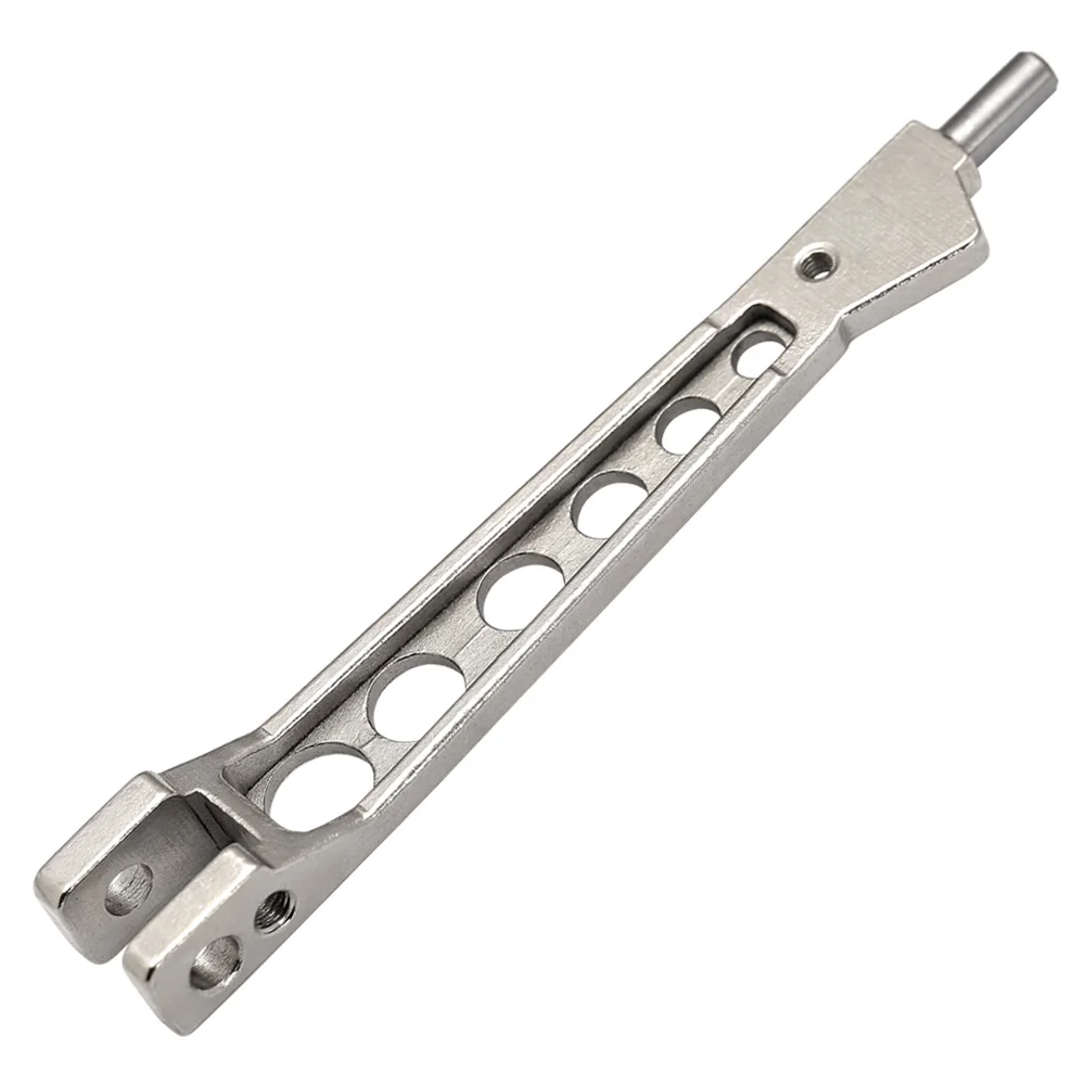 ل بيغاسوس أوفرلوك ماكينة خياطة التعشيق Chainstitch قطع الغيار KS201 700K قطعة قدم الضغط في ماكينة الخياطة بار الذراع