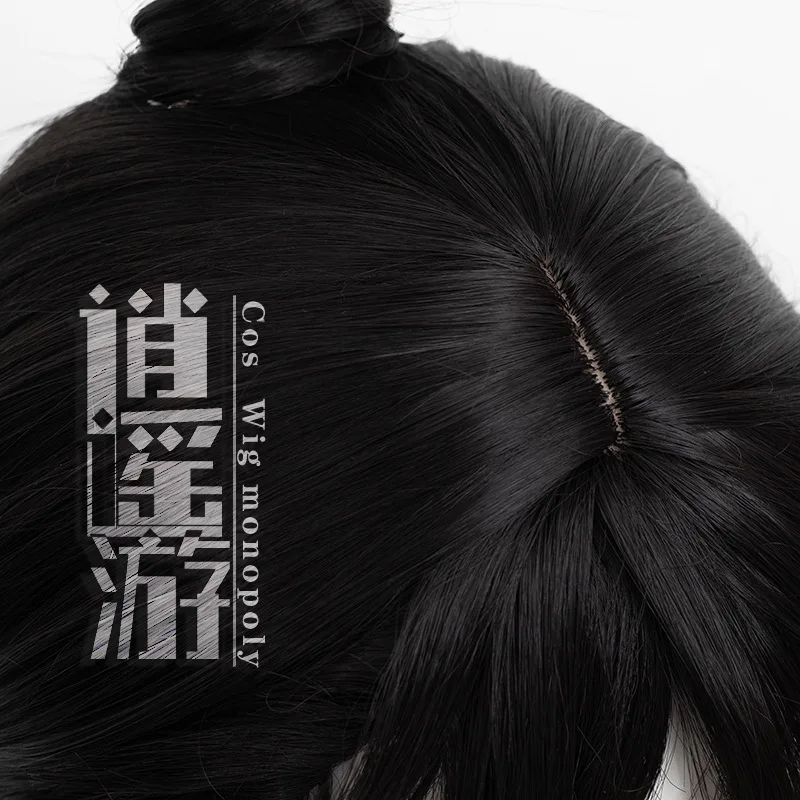 الهوية الخامس مسار طبيب الحشرات من خلال العشب شعر مستعار تأثيري محاكاة فروة الرأس العلوي هدية الهالوين