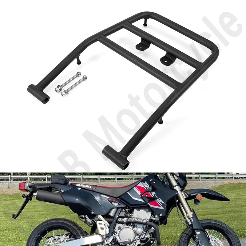 

Set for SUZUKI DRZ400 Rear Rack Motorcycle Modified Rear Rack Luggage Rack Tail Rack Tail Wing Accessories