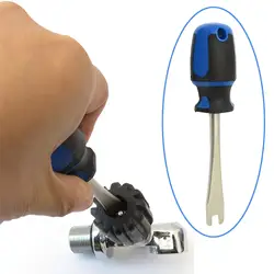 Portable Scuba Diving Cylinder Tank Valve Handwheel Nut Driver Tool Spanner Water Sports Accessories Equipment Repairing Dive