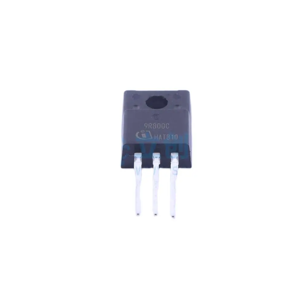 10Pcs/Lot Original 9R800C/8R460CE Transistor 800V/900V 6.9A/10.8A N-Channel Power MOSFET IPA90R800C3 TO-220F Industrial SMPS