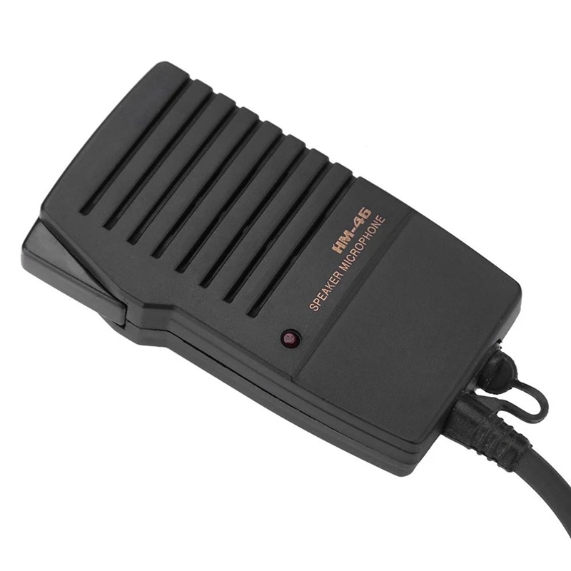 Горячий портативный динамик TTKK 3X для радио Icom Ic-V8 V85 V82 Ic-T2H T8A 2At W32A E90